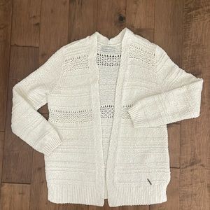 Abercrombie & Fitch Knit Cardigan Sweater